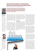 View page 6 - Virtual Persons Applied to Authorization, Individual Authentication and Identification