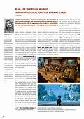 View page 10 - Real Life in Virtual Worlds, Anthropological Analysis of MMO Games
